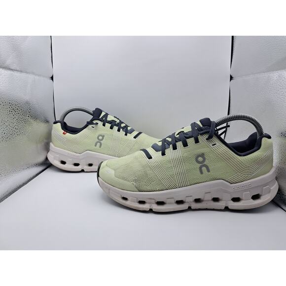 Size 7W | 5.5M - On Running Cloudgo Hay Sand (Women's) - 55.98088 - Picture 1 of 9